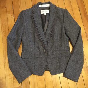 Banana Republic Classic-Fit Wool Blazer - image 1